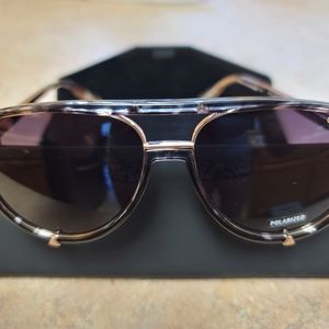 New Quay High Profile Sunglasses